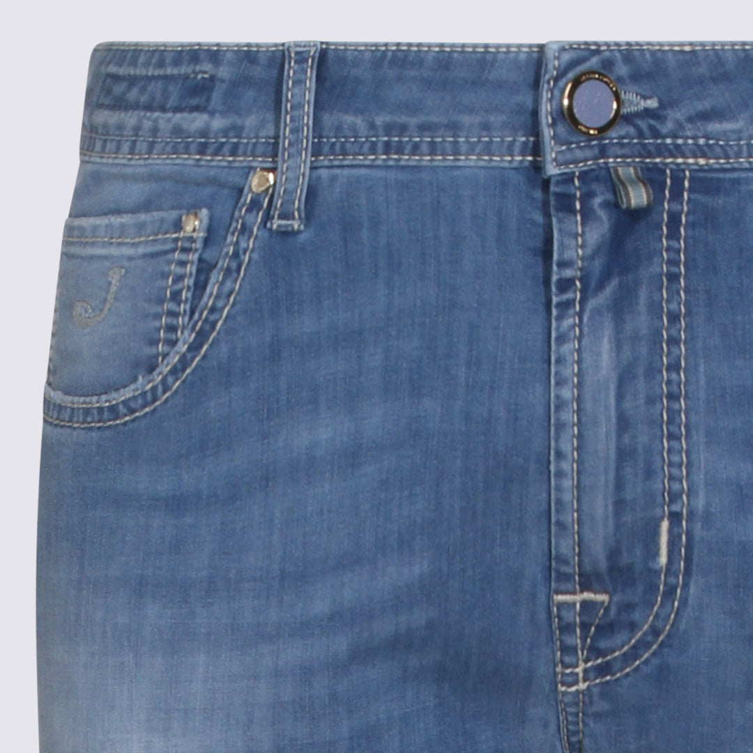 Jacob Cohen Jeans - LIGHT BLUE | 2cd05be4a1f1e220e35d4cec005f4ed10efb5dd3