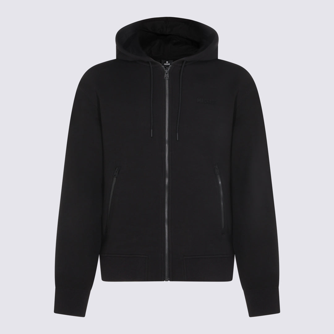 Mackage Sweaters - Blacks and greys | 023e08be7000be408bc14a647d3f663682f83921