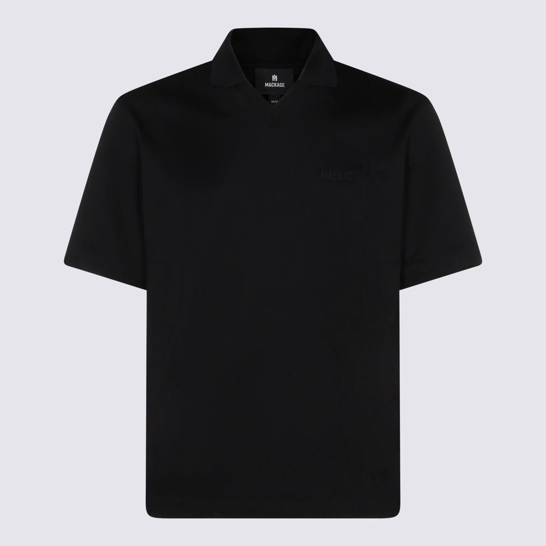 Mackage T-shirts and Polos - Nero | 4d07763aa8adad26ba23b1f4b682467683210f9e