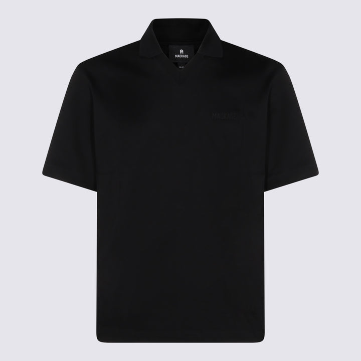Mackage T-shirts and Polos - Nero | 4d07763aa8adad26ba23b1f4b682467683210f9e