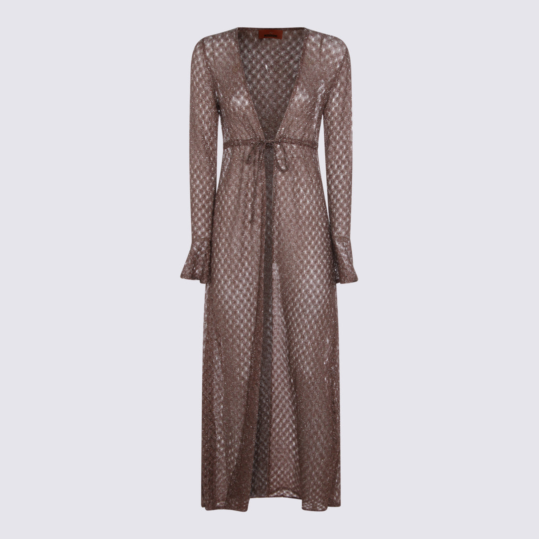 Missoni Dresses - Marroni | d20cd625332deef320ded9ba64ba82e7421e8dbc