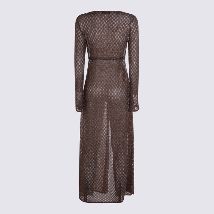 Missoni Dresses - Marroni | 2ab0d3a9ea591f6476c4c3966ec9021b86660cb2
