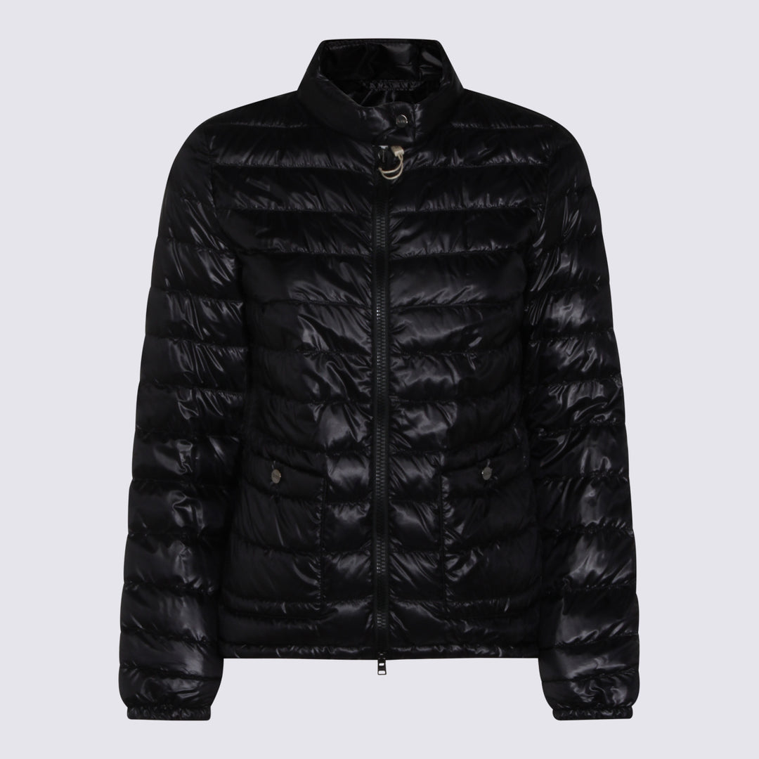 Herno Coats - Nero | 97ce54c9807dec12a2719378d95a55263e318991