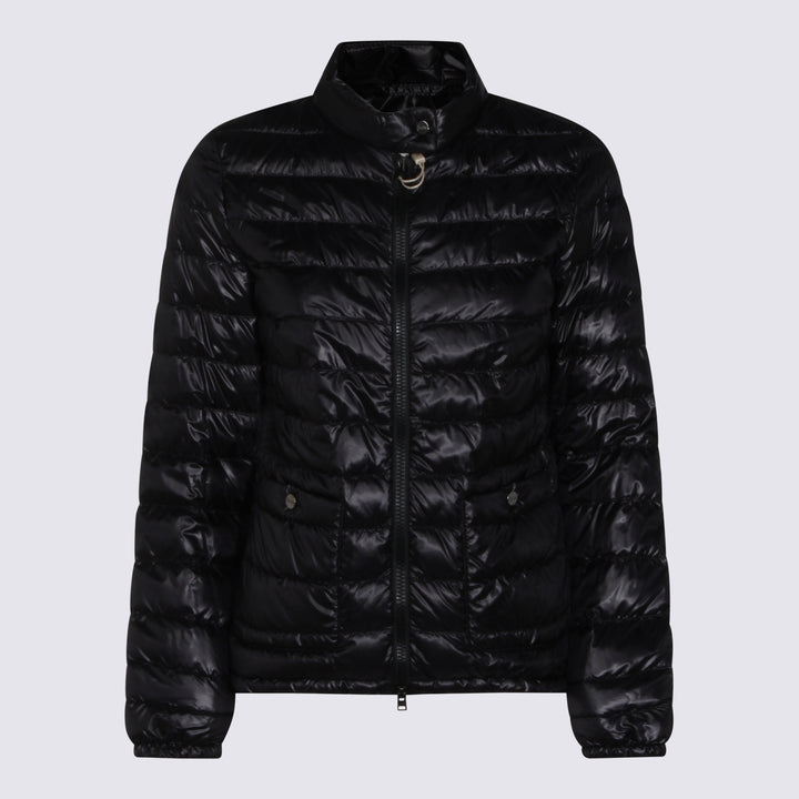 Herno Coats - Nero | 97ce54c9807dec12a2719378d95a55263e318991