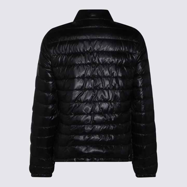 Herno Coats - Nero | fcbf1175df7dd2c6f3fa357cae89d2c94bd7283e