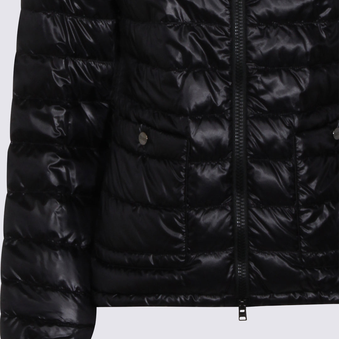 Herno Coats - Nero | cc1d1f3712c551c12990b6cae4a6427c50d7f050