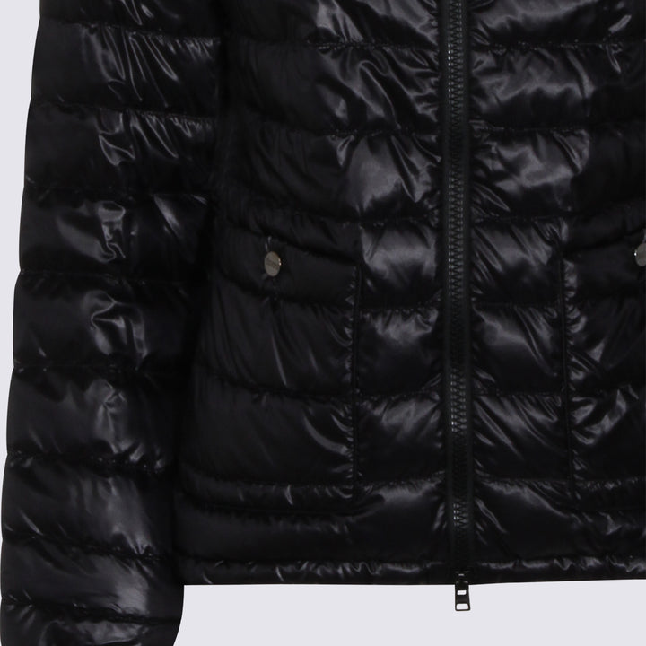 Herno Coats - Nero | cc1d1f3712c551c12990b6cae4a6427c50d7f050