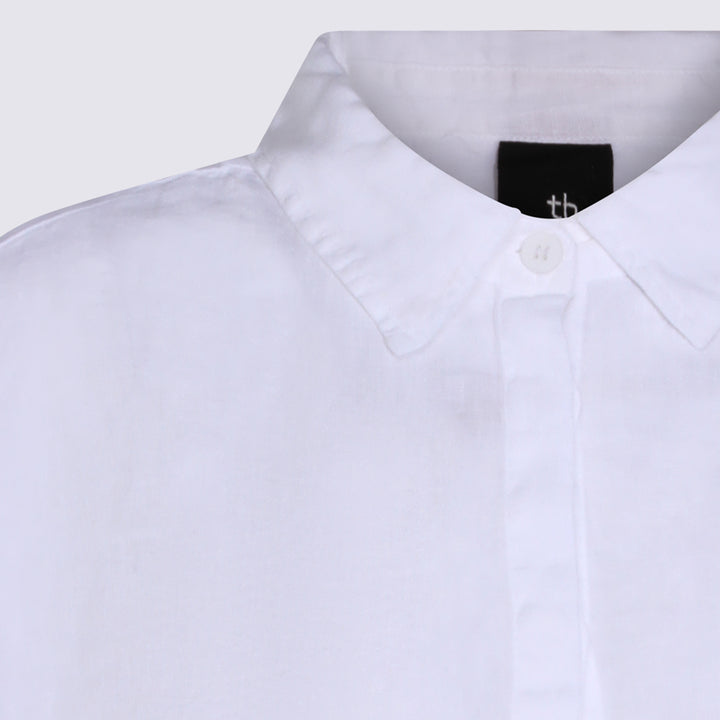 Thom Krom Shirts - Light and natural | 4b9abcdf865849151ff5ca703ea92df577c8d7e6