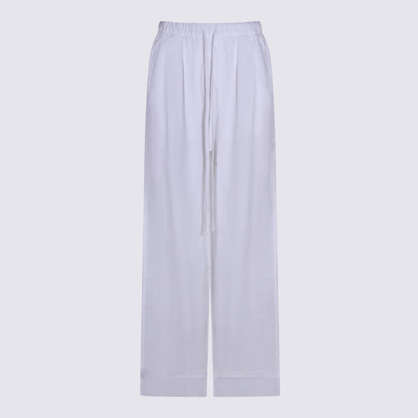 Trousers Light And Natural