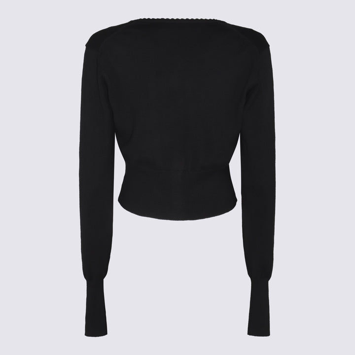 Vivienne Westwood Sweaters - Blacks and greys | d3345e48f9ba094270a1791fe4e958ea5a25e91b