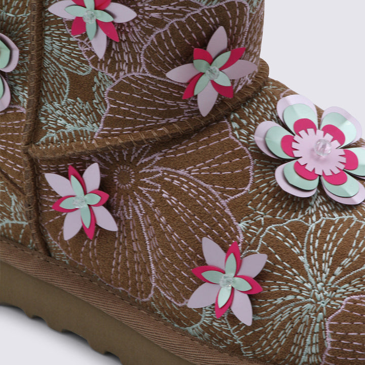 Ugg Boots - Chestnut | 59ce90b62af5c142af294e7c2688891d324f6d48