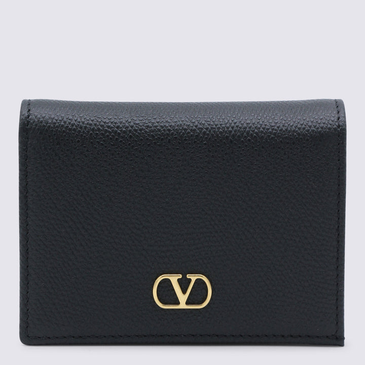 Valentino Garavani Wallets - Neri e Grigi | 8c34c07a1e975e9cc9a8b0cbd775c25691e3b814
