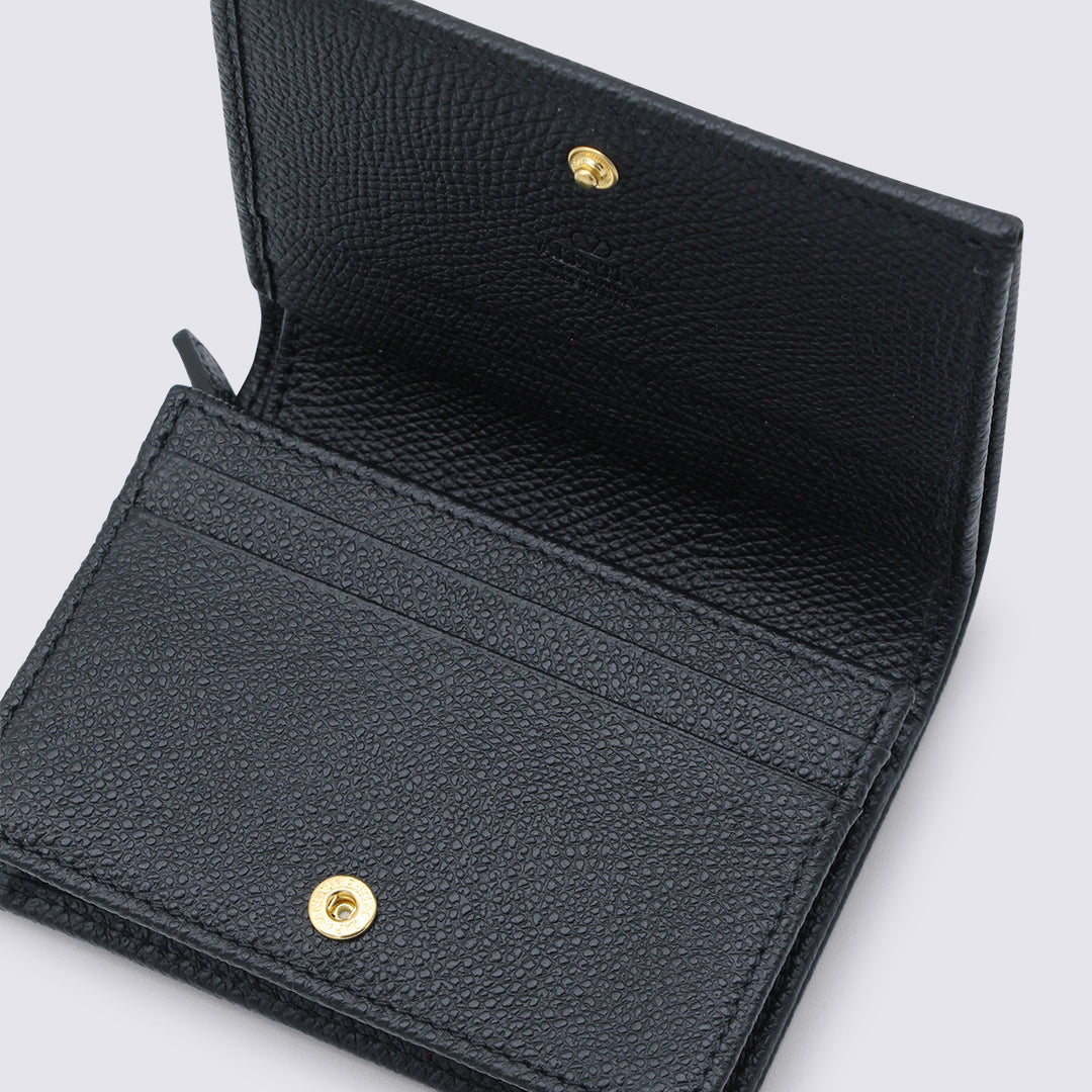 Valentino Garavani Wallets - Neri e Grigi | 22d76547355185e273273376826948a30d979dc8