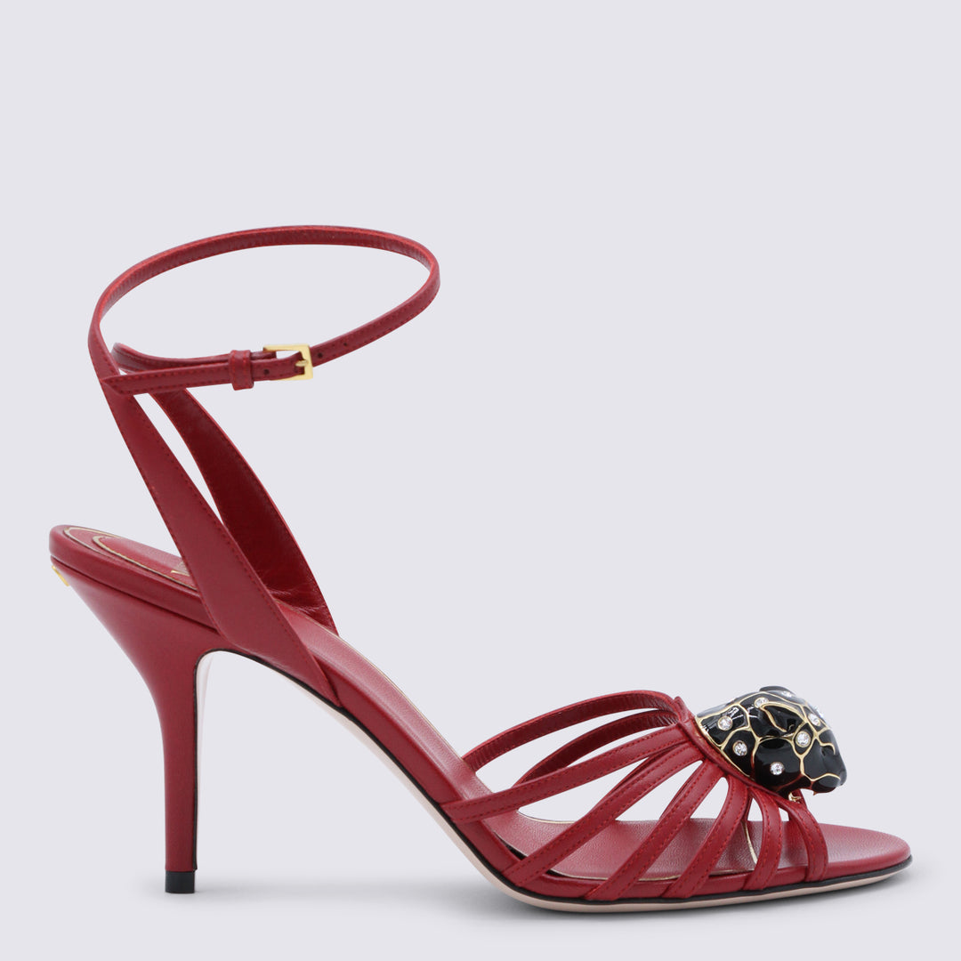 Valentino Garavani Sandals - BRIGHT RED | 7ff7d04bb6aef737bc3bc27f7a5921a36aa2efc8