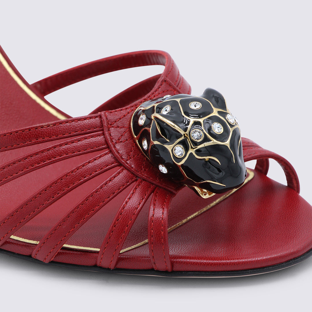 Valentino Garavani Sandals - BRIGHT RED | 2e23033b4338414fae37b292d185b2d774c0ff52