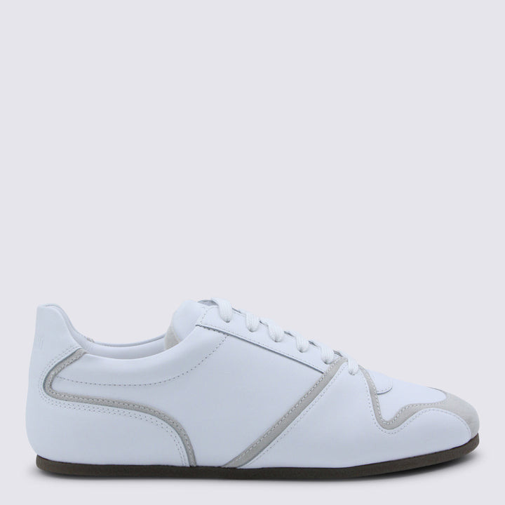 Moschino Sneakers - Chiari e Naturali | 773aa1177fa437892f94bda23483262b2fd33ac7