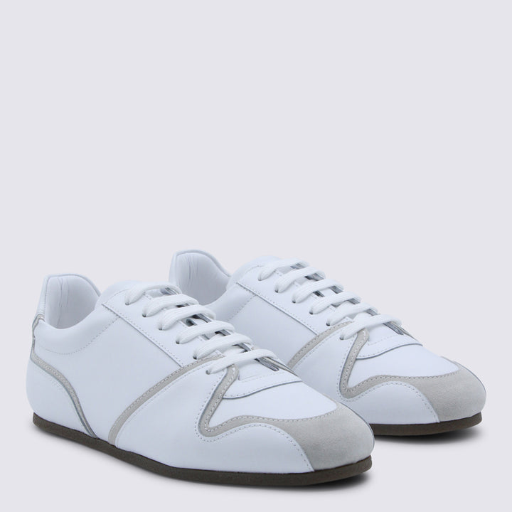 Moschino Sneakers - Chiari e Naturali | d5afa9bf4d8433c38e9a64d79342f4aa3e1abee1