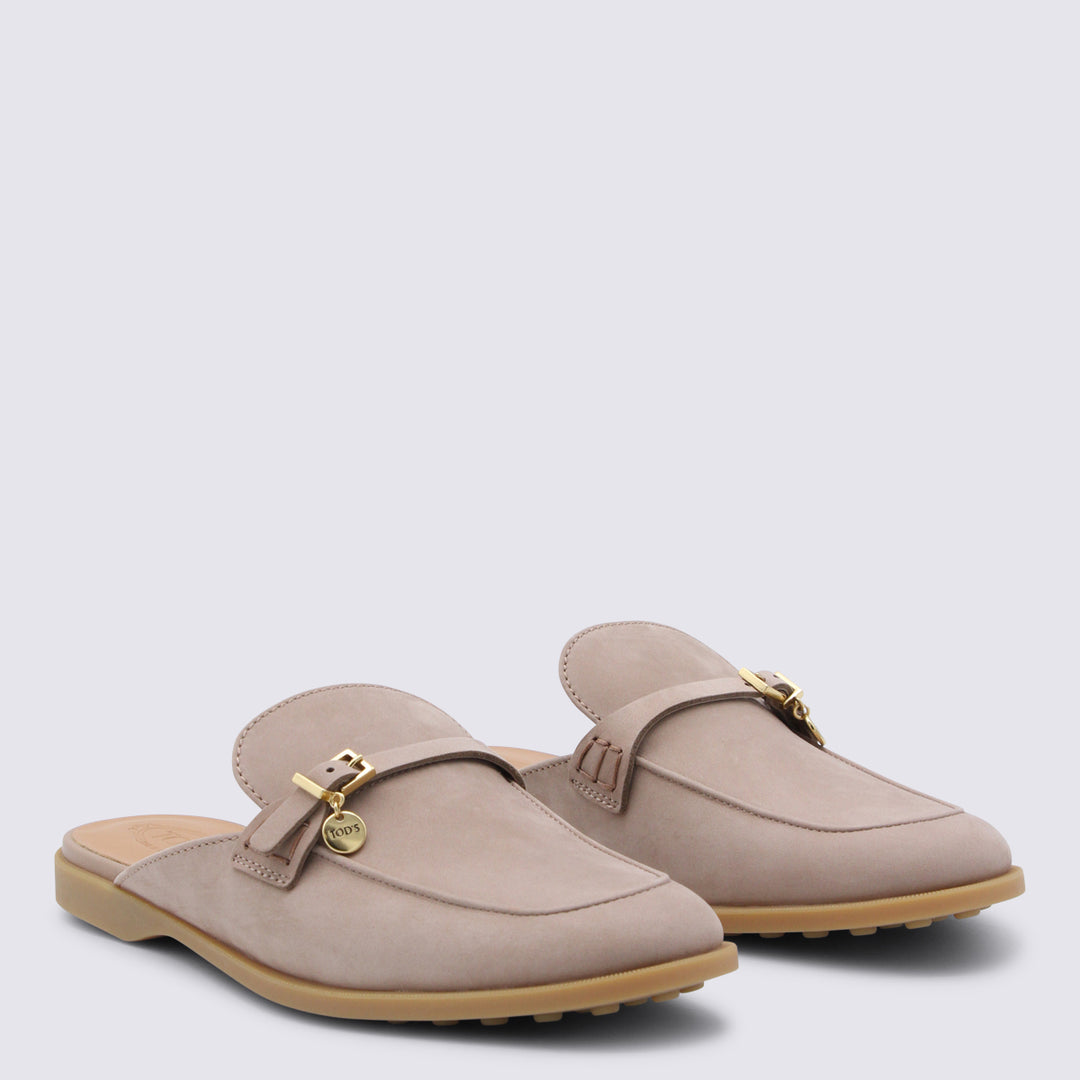 Tod'S Flat shoes - Light and natural | deb55f2cfdb6955cb8019d58aca70d042ba1dea1