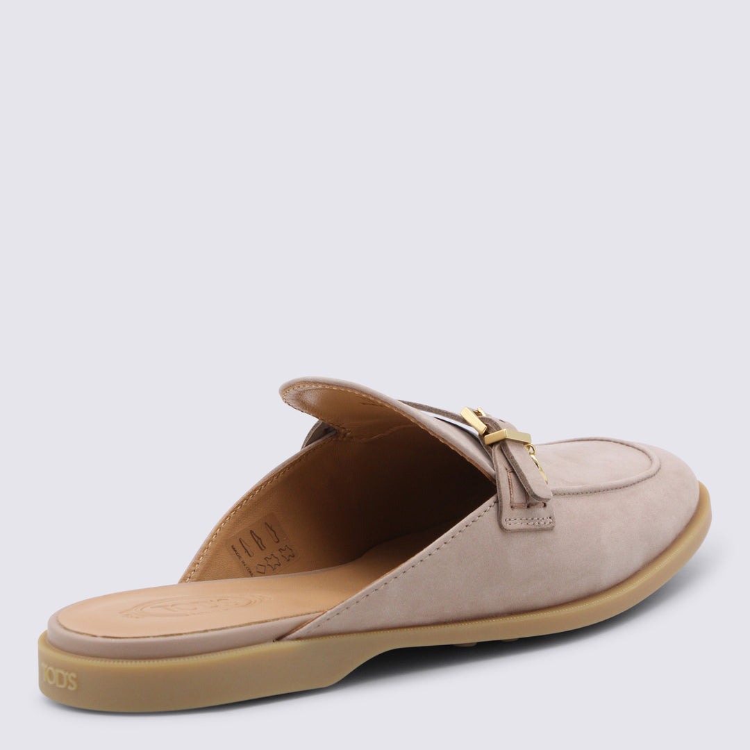 Tod'S Flat shoes - Light and natural | a4de53f1331b0e97b69e5ecc21a053e15ff2fbce