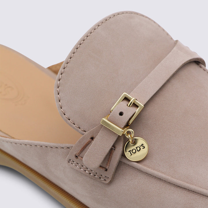 Tod'S Flat shoes - Light and natural | b16af5c744691a2f34c25aa78b599a03d7342e2a