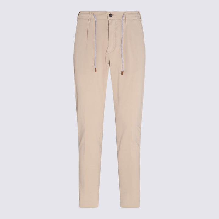 Eleventy Trousers - Chiari e Naturali | 3945ae16920ec7eead17d8c74cab7625f981b376