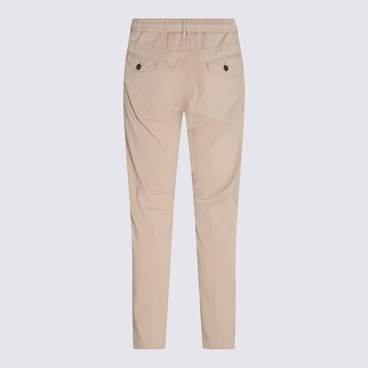 Eleventy Trousers - Chiari e Naturali | 50ec249cf107addb03853587b773f50e9fe2fb59