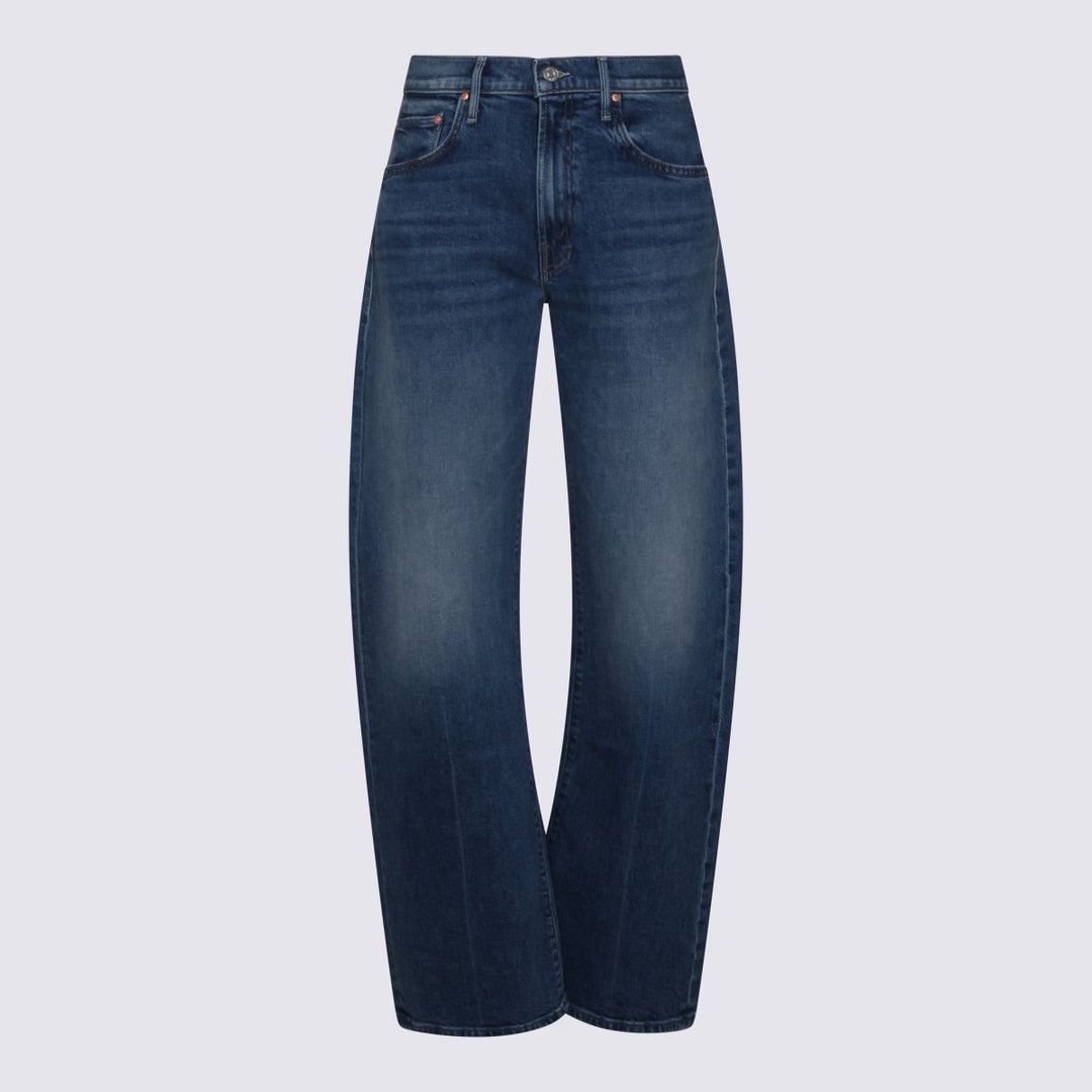 Mother Jeans - Blu | 7af9dd556c1c599977e9409ffcf0f43bf1da3bfd