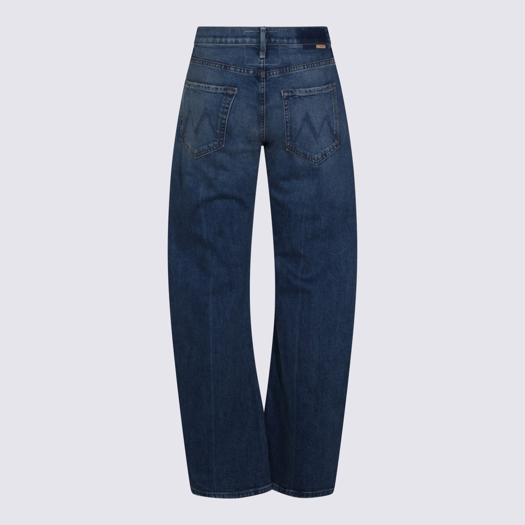 Mother Jeans - Blu | 094bd8e2c956a34746ec7c58bca9edf0ffd37364
