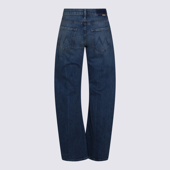 Mother Jeans - Blu | 094bd8e2c956a34746ec7c58bca9edf0ffd37364