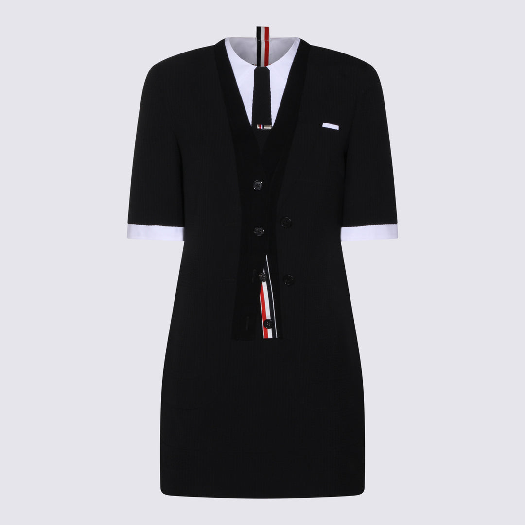 Thom Browne Dresses - Nero | 3887b09079386344784ad105865f7ea5a738af2d
