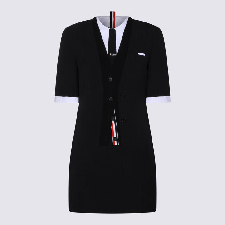 Thom Browne Dresses - Nero | 3887b09079386344784ad105865f7ea5a738af2d