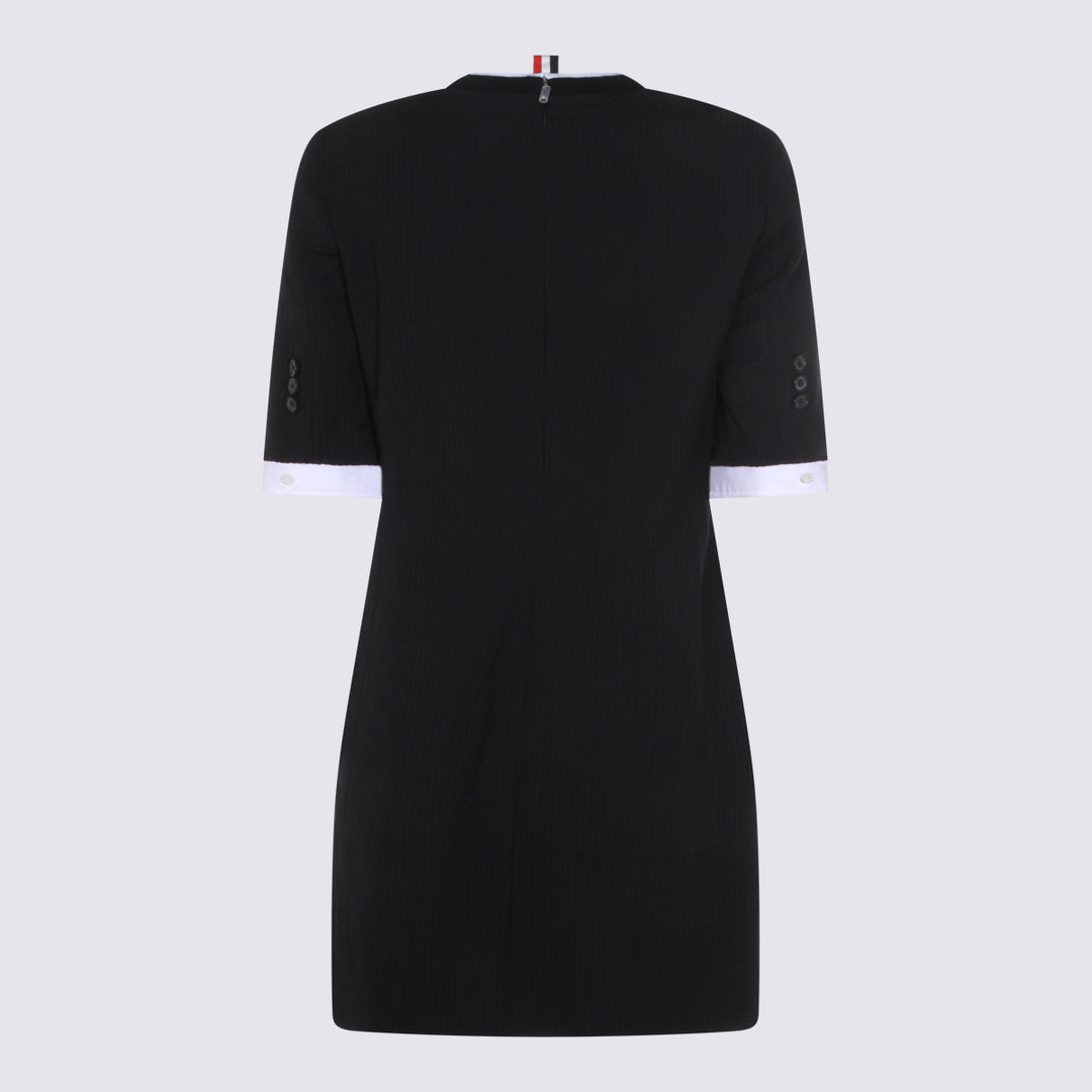 Thom Browne Dresses - Nero | 4869982109944844dc8204ae3e8b1a14d5d1a99b