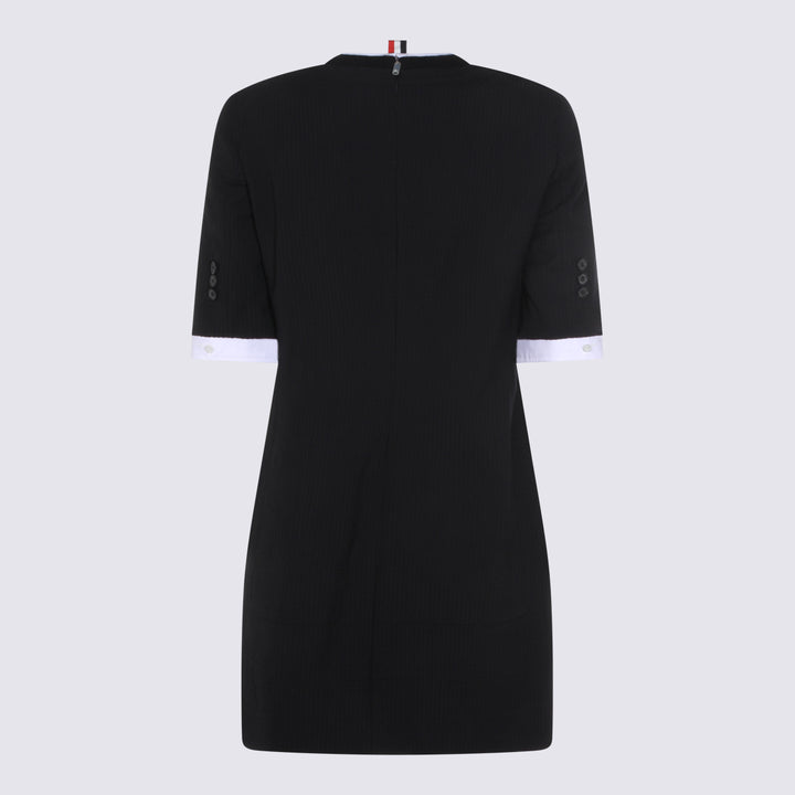 Thom Browne Dresses - Nero | 4869982109944844dc8204ae3e8b1a14d5d1a99b