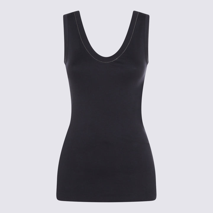 Brunello Cucinelli Top - ABISSO | f9b4f18f64497f10a46e8539ef22a707d987b3e3