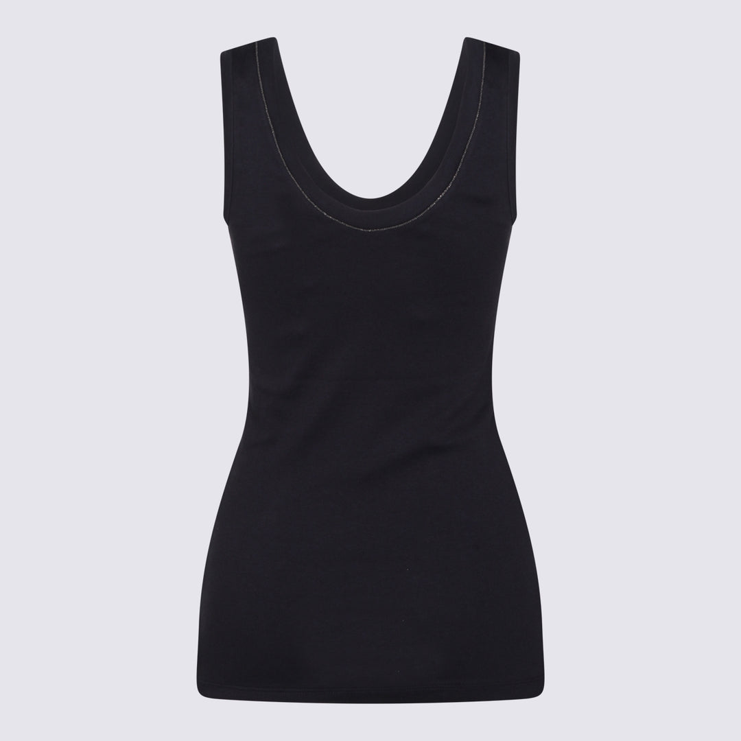 Brunello Cucinelli Top - ABISSO | 95dd6318941e3911e7e55d5a8ba32b38954831e3