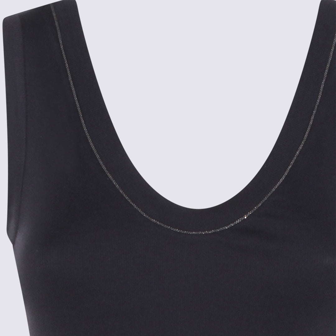 Brunello Cucinelli Top - ABISSO | b3e1b69326483bcd314d74c9442f0e6b6a31de79