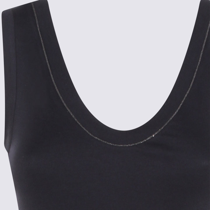 Brunello Cucinelli Top - ABISSO | b3e1b69326483bcd314d74c9442f0e6b6a31de79