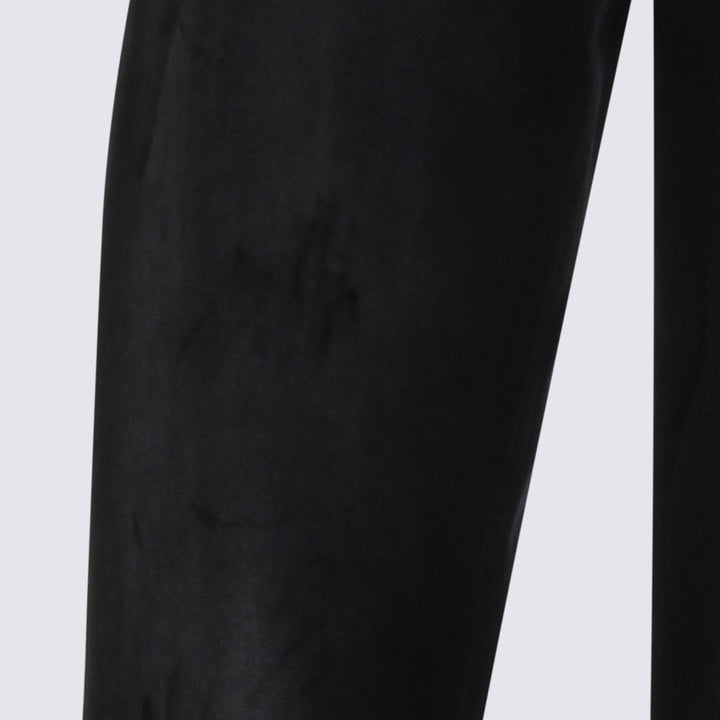 Mm6 Maison Margiela Jeans - Nero | 2be2b576b5092a6353cbf0b5a98d755c576bf417