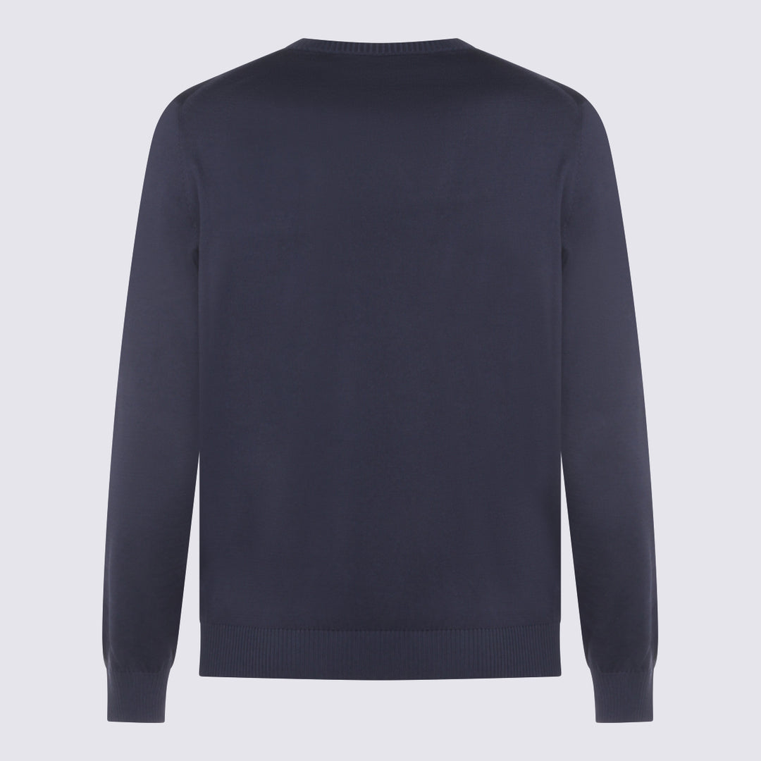 Malo Sweaters - Blu e Verdi | c590c0cd37b645f5a205223e47c7937e1888887a