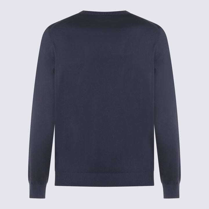 Malo Sweaters - Blu e Verdi | c590c0cd37b645f5a205223e47c7937e1888887a