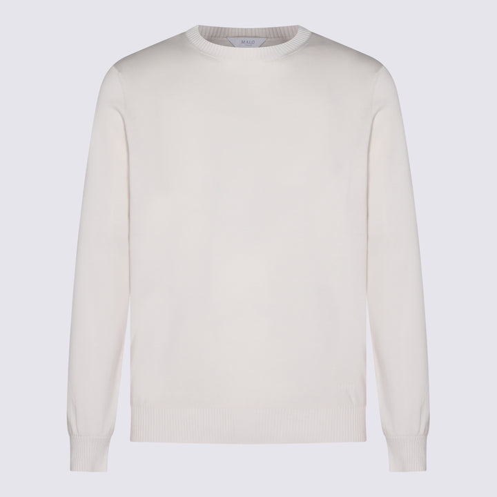 Malo Sweaters - Latte | b0bf45dfa528d23f95d6178fa044e89748efce11