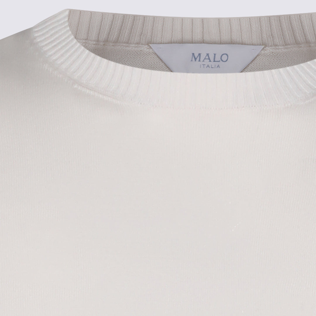 Malo Sweaters - Latte | 3d98801f64b162a6a2557ff4c20230b11d8c328f