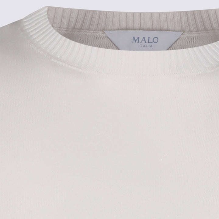 Malo Sweaters - Latte | 3d98801f64b162a6a2557ff4c20230b11d8c328f