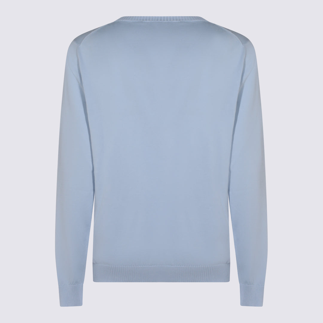 Malo Sweaters - Blu e verdi | b16ba8775e8e94a237f43d3c08118cd98e1f104d