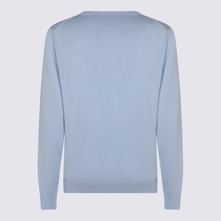 Malo Sweaters - Blu e verdi | b16ba8775e8e94a237f43d3c08118cd98e1f104d
