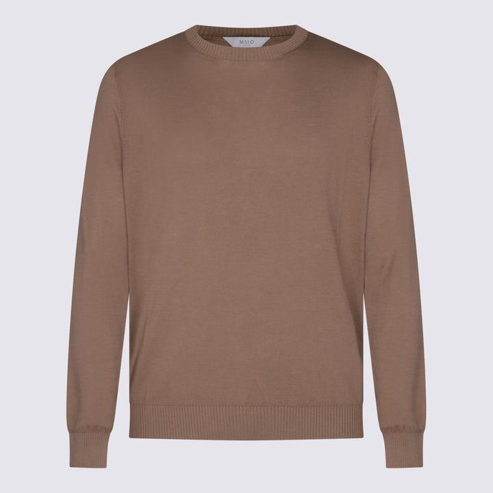 Malo Sweaters - Chiari e Naturali | 6688c01af12668e98cd0d603fa6718e7d1664f73