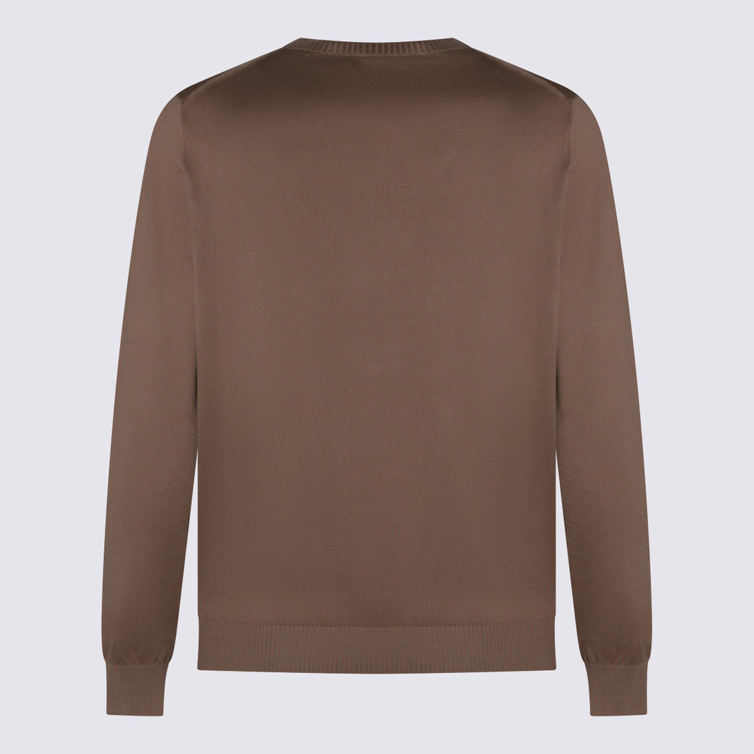 Malo Sweaters - Chiari e Naturali | 27dbc4479e7409c3c8669a5ac27ed86587dfa156