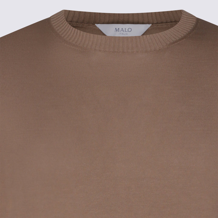 Malo Sweaters - Chiari e Naturali | 44ba7979e6356589dc1b27034c39debf35c75431