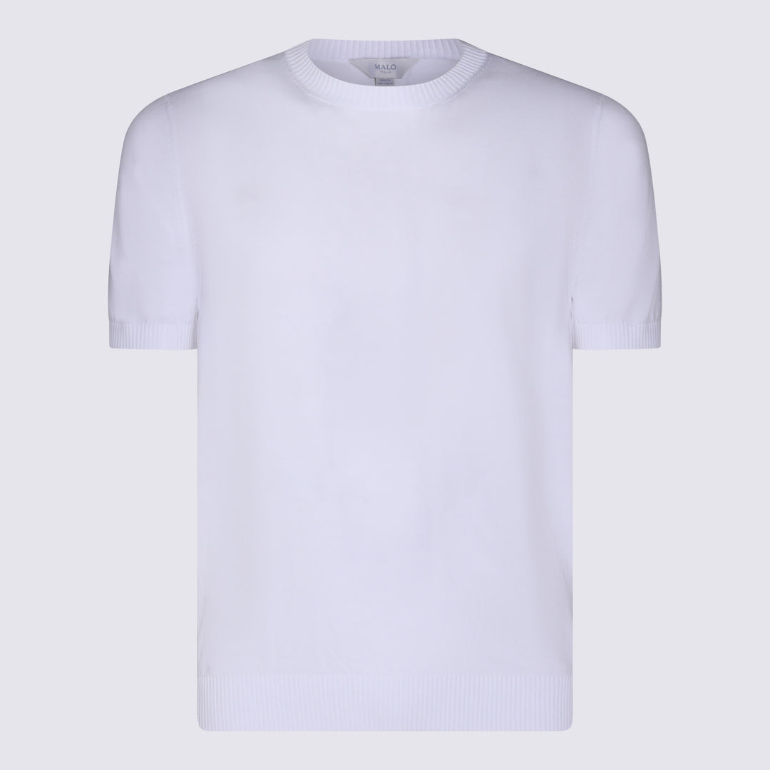 Malo T-shirts and Polos - Chiari e Naturali | e21218b8ffd532c84e3d0e02484d74efe84e51f7