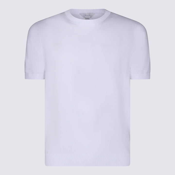 Malo T-shirts and Polos - Chiari e Naturali | e21218b8ffd532c84e3d0e02484d74efe84e51f7
